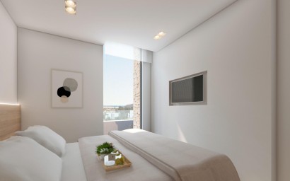 Nieuwbouw Woningen - Penthouse - La Manga Club