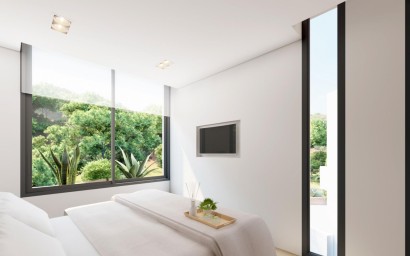Nieuwbouw Woningen - Penthouse - La Manga Club