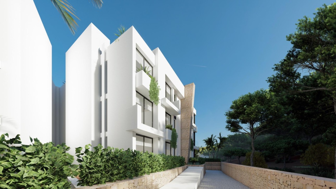 Nieuwbouw Woningen - Penthouse - La Manga Club