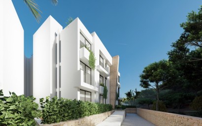Nieuwbouw Woningen - Penthouse - La Manga Club