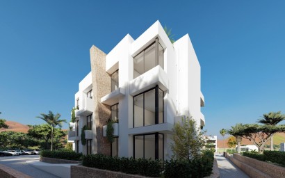 Nieuwbouw Woningen - Penthouse - La Manga Club