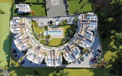 Nieuwbouw Woningen - Penthouse - La Manga Club