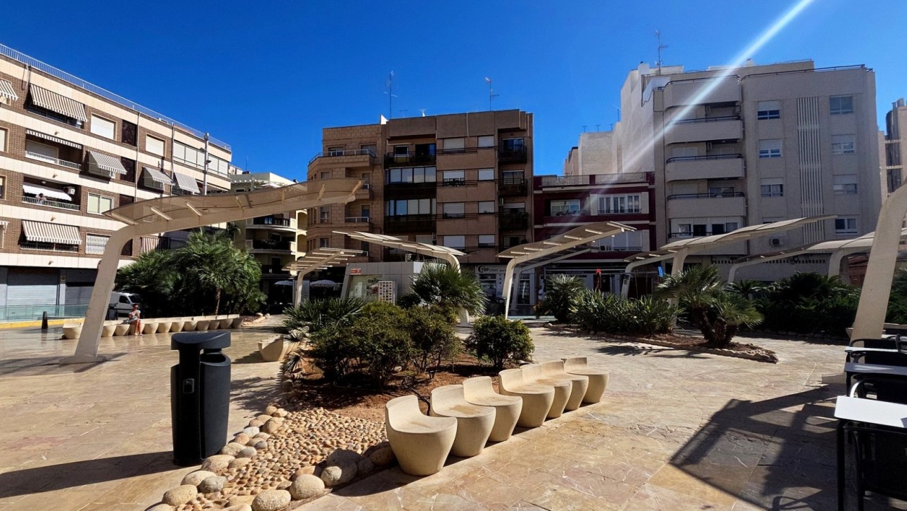 Перепродажа - Здание - Torrevieja - Centro ciudad