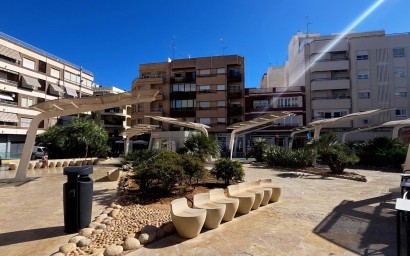 Перепродажа - Здание - Torrevieja - Centro ciudad