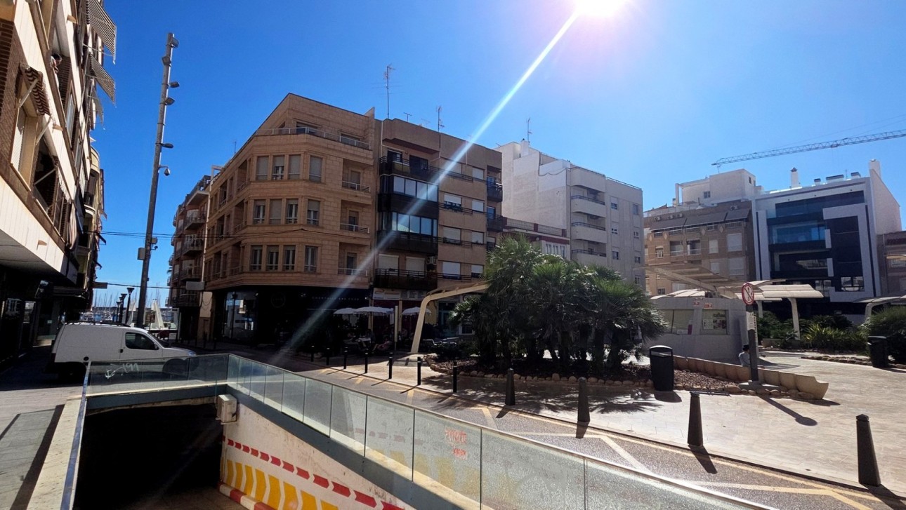 Перепродажа - Здание - Torrevieja - Centro ciudad