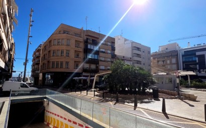 Перепродажа - Здание - Torrevieja - Centro ciudad
