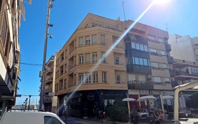 Перепродажа - Здание - Torrevieja - Centro ciudad