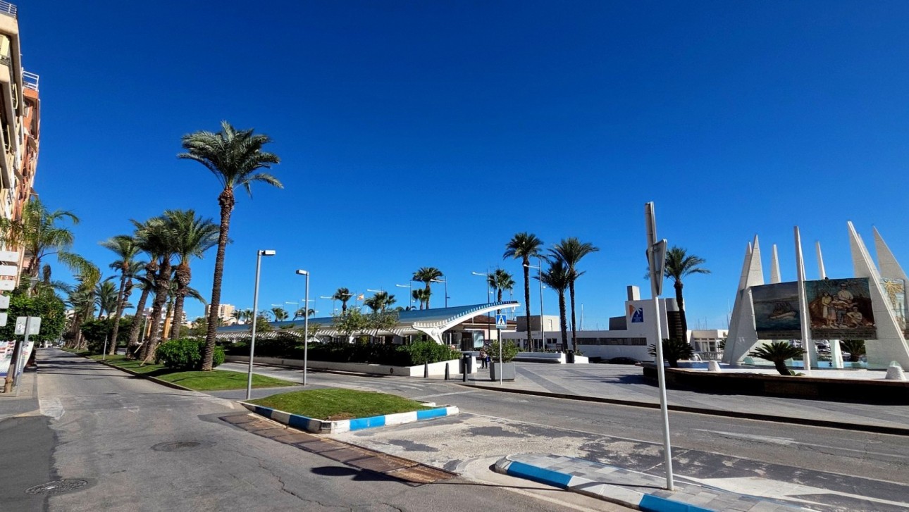 Перепродажа - Здание - Torrevieja - Centro ciudad