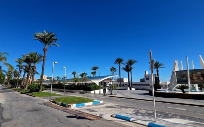 Перепродажа - Здание - Torrevieja - Centro ciudad