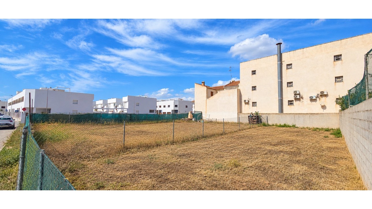 Resale - Plot / Land - Pilar de la Horadada - El Pilar de la Horadada