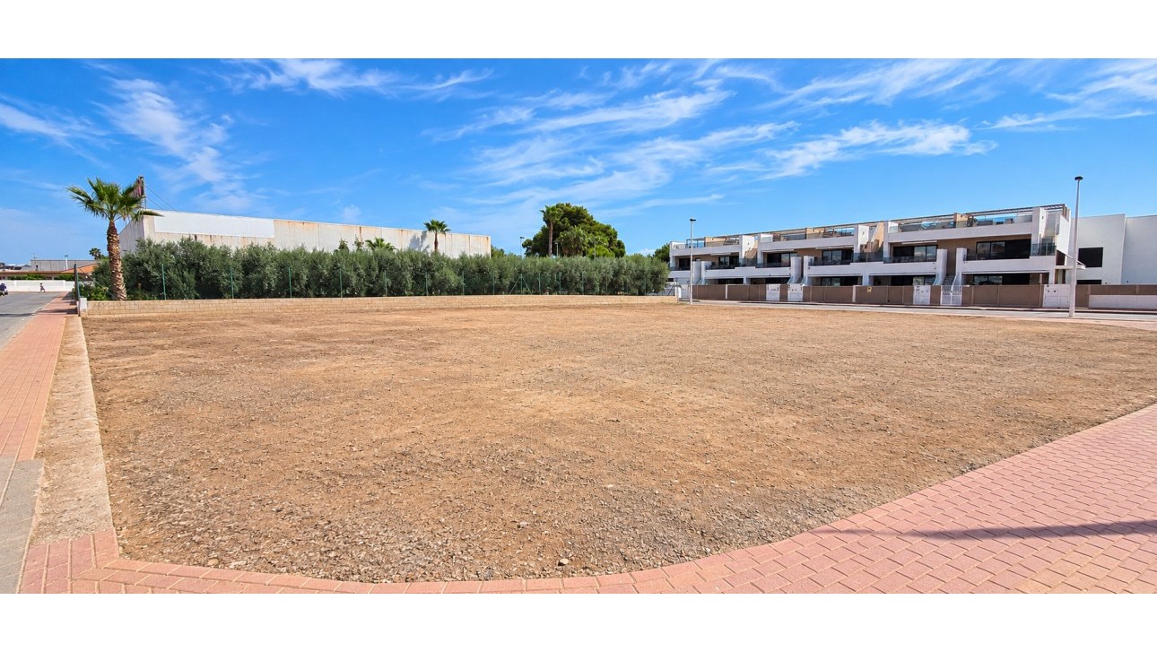 Resale - Plot / Land - San Pedro del Pinatar - Centro