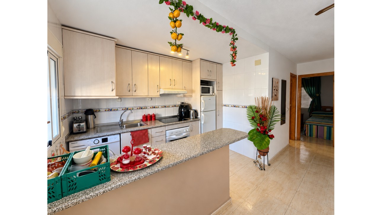 Reventa - Apartment - San Miguel de Salinas - Blue Lagoon