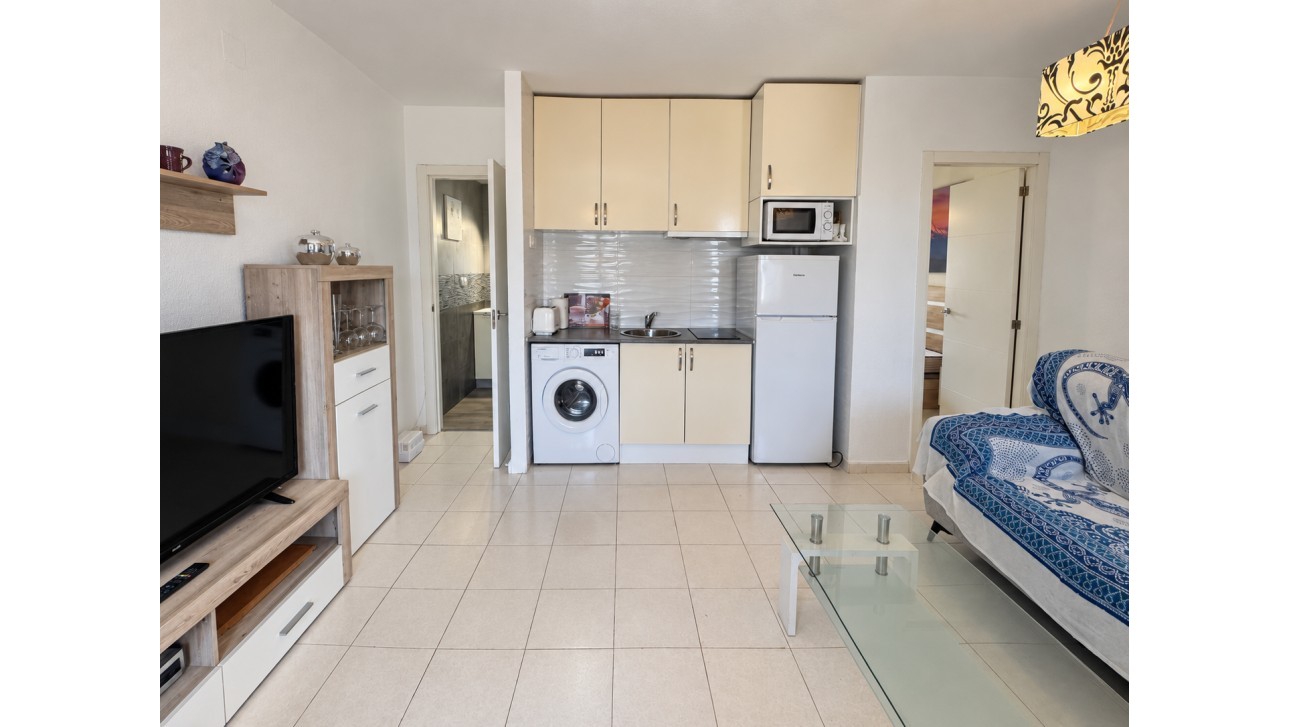 Resale - Apartment - Orihuela Costa - Villamartin area