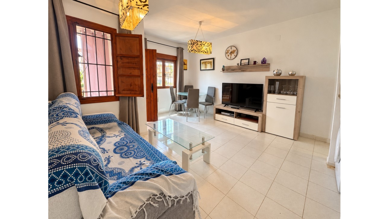 Resale - Apartment - Orihuela Costa - Villamartin area