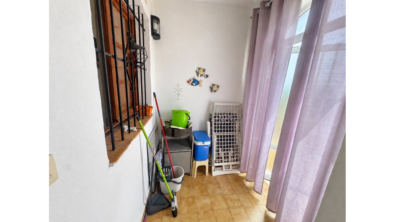 Resale - Apartment - Orihuela Costa - Villamartin area