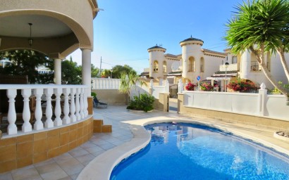 Перепродажа - Villa - Orihuela Costa - Las Filipinas