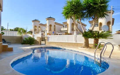 Перепродажа - Villa - Orihuela Costa - Las Filipinas