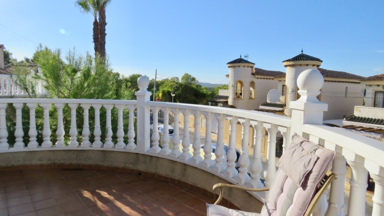 Перепродажа - Villa - Orihuela Costa - Las Filipinas