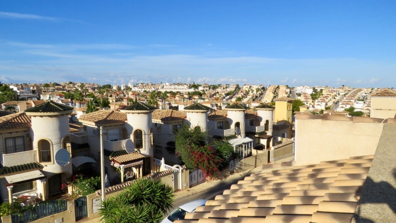 Перепродажа - Villa - Orihuela Costa - Las Filipinas