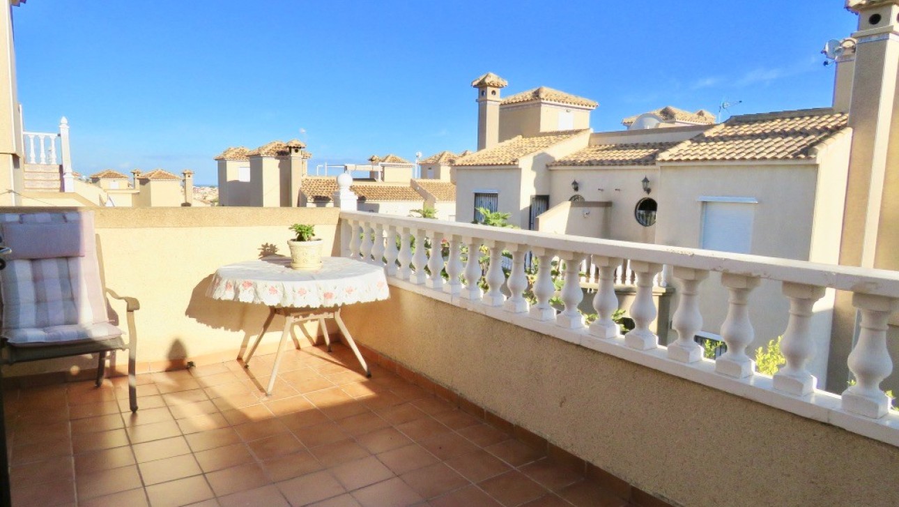 Перепродажа - Villa - Orihuela Costa - Las Filipinas