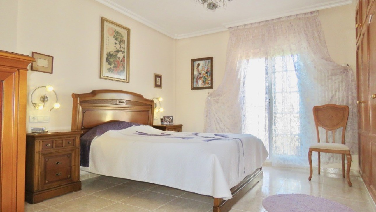 Перепродажа - Villa - Orihuela Costa - Las Filipinas