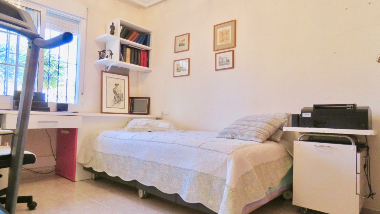 Перепродажа - Villa - Orihuela Costa - Las Filipinas