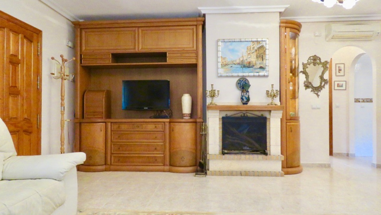 Перепродажа - Villa - Orihuela Costa - Las Filipinas