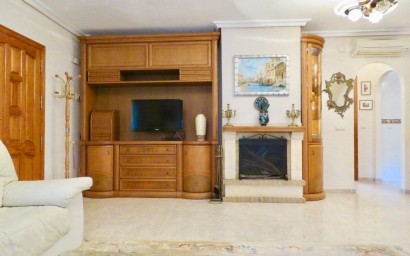 Перепродажа - Villa - Orihuela Costa - Las Filipinas