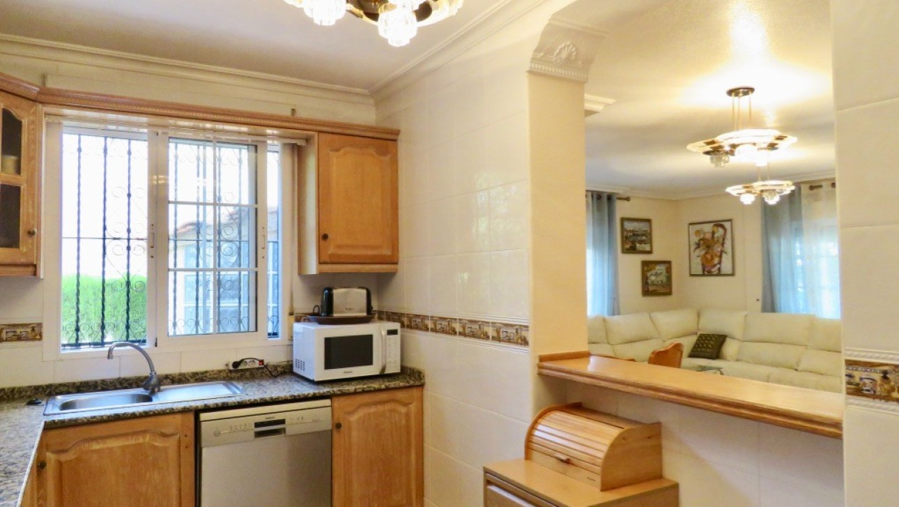 Перепродажа - Villa - Orihuela Costa - Las Filipinas