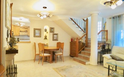 Перепродажа - Villa - Orihuela Costa - Las Filipinas