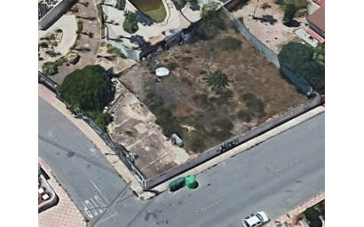 Resale - Plot / Land - Torrevieja - El Chaparral