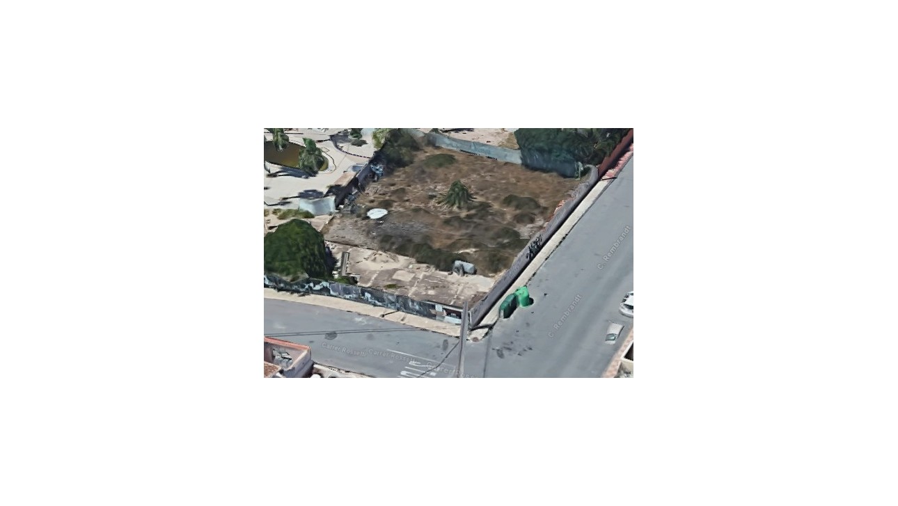 Resale - Plot / Land - Torrevieja - El Chaparral