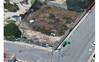 Resale - Plot / Land - Torrevieja - El Chaparral