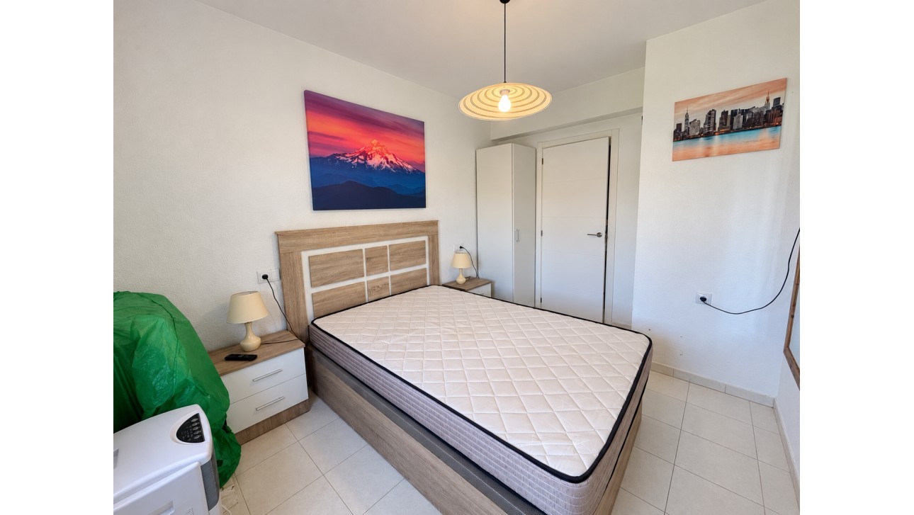 Resale - Apartment - Orihuela Costa - Villamartin area