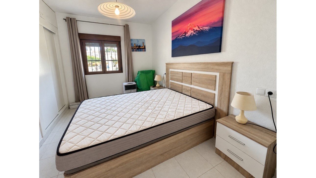 Resale - Apartment - Orihuela Costa - Villamartin area