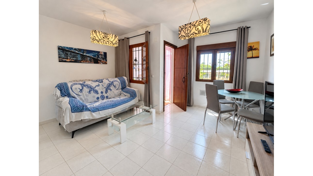 Resale - Apartment - Orihuela Costa - Villamartin area