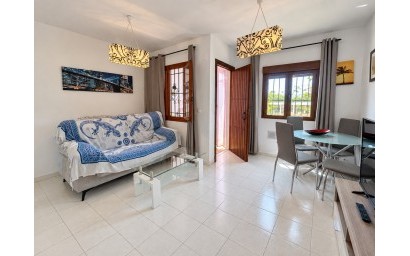 Resale - Apartment - Orihuela Costa - Villamartin area