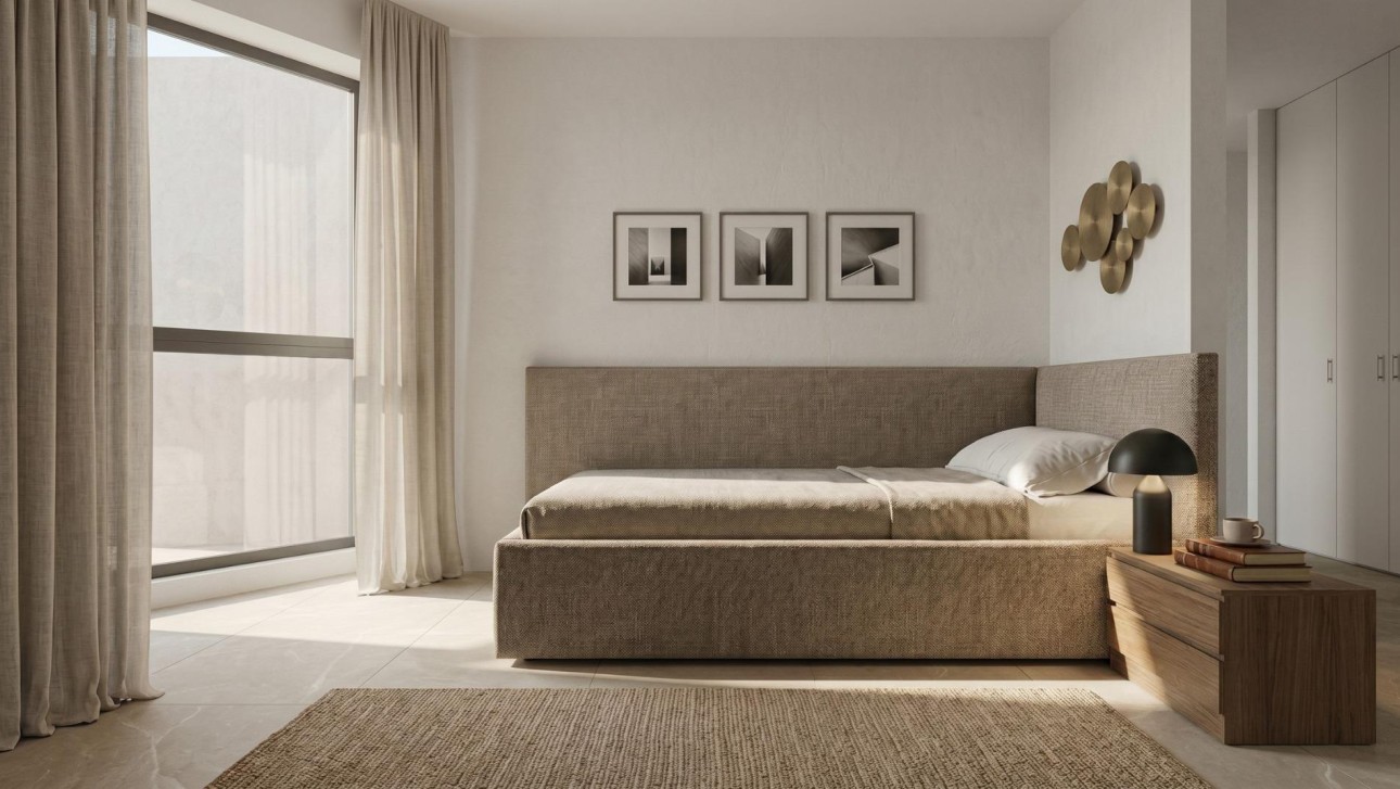 New Build - Penthouse - Guardamar del Segura - Centro