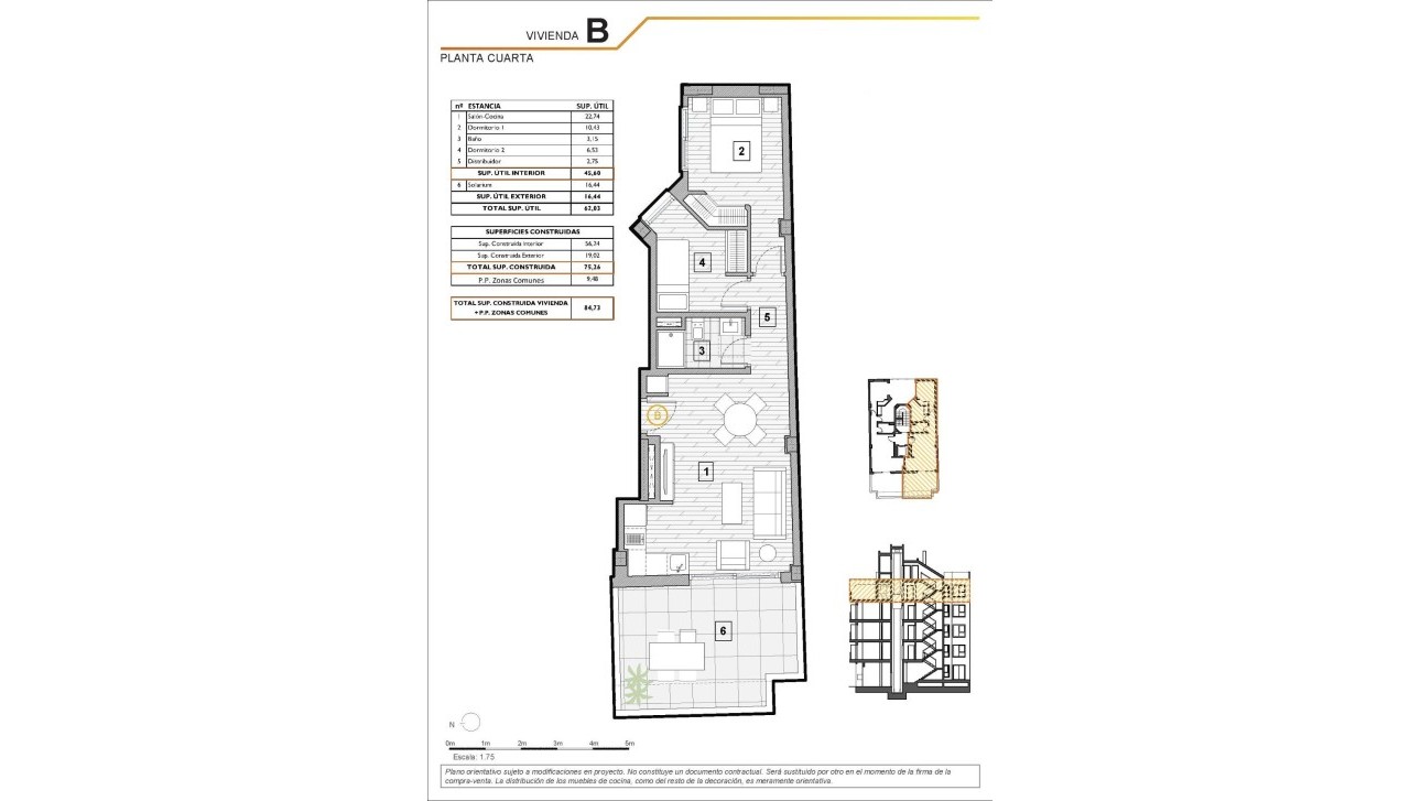 New Build - Penthouse - Guardamar del Segura - Centro