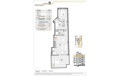 New Build - Penthouse - Guardamar del Segura - Centro