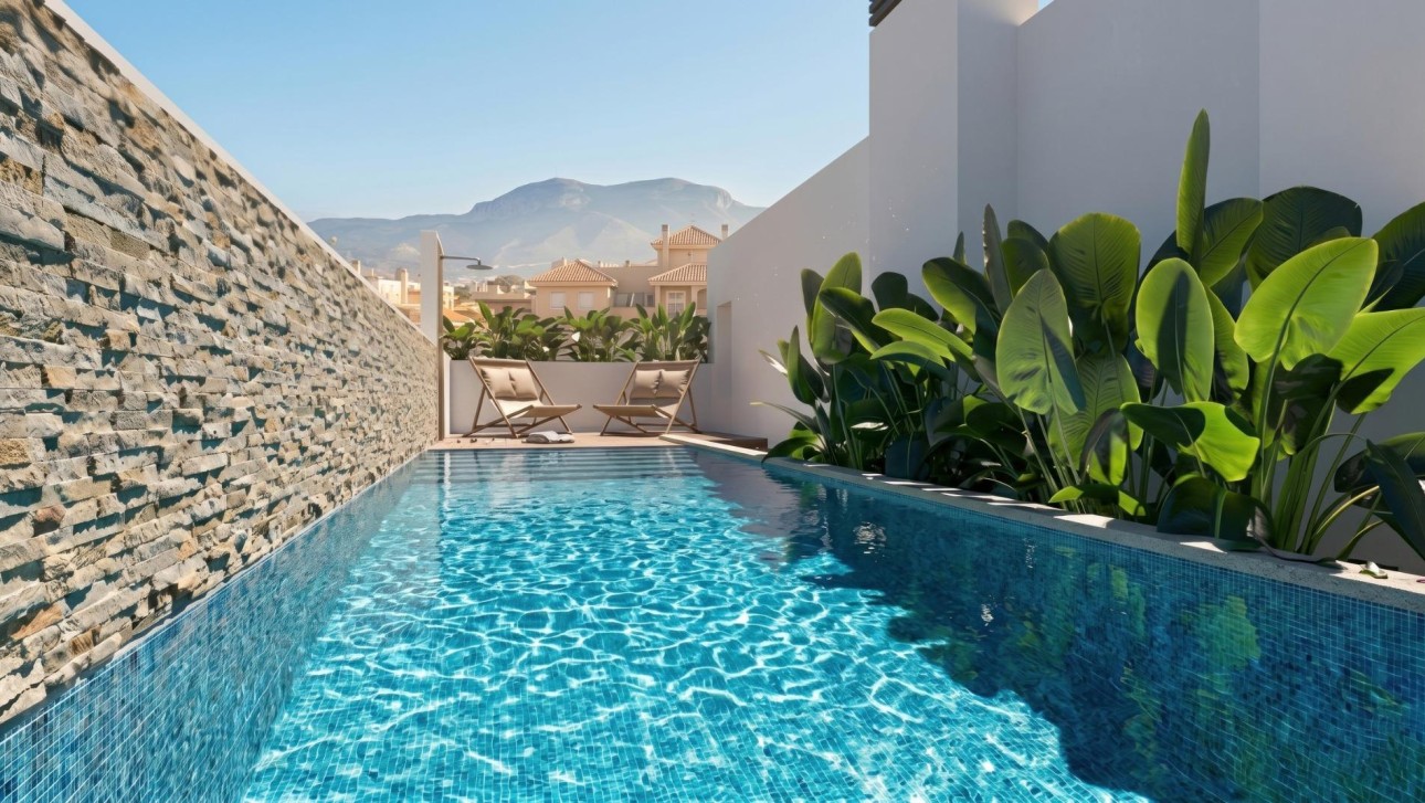 New Build - Apartment - Guardamar del Segura - Centro