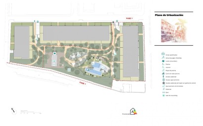 New Build - Ground floor apartment - Denia - Puerto Denia