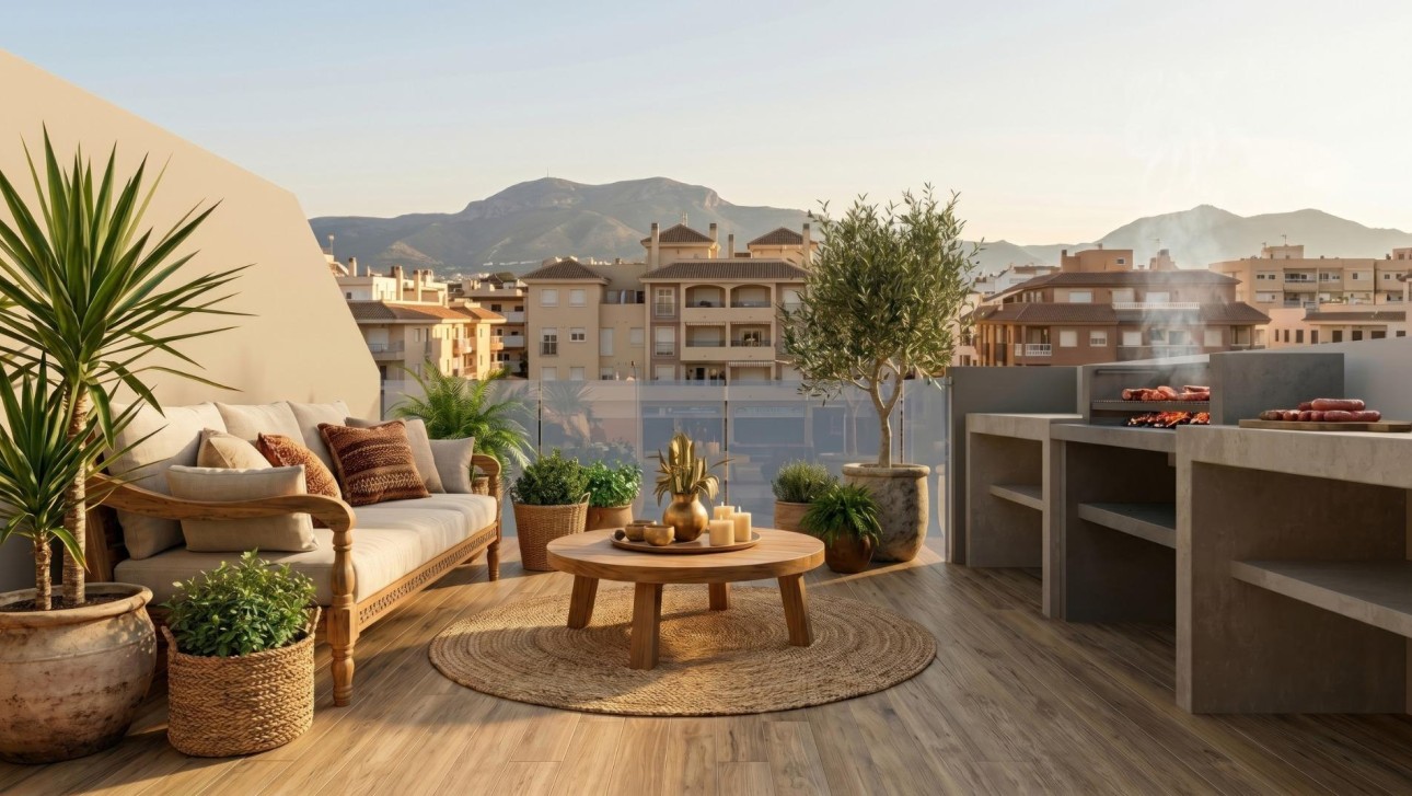 New Build - Apartment - Guardamar del Segura - Centro