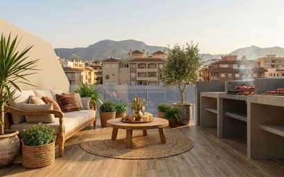 New Build - Apartment - Guardamar del Segura - Centro