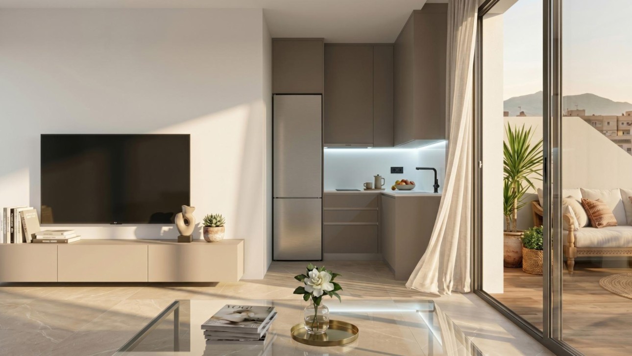 New Build - Apartment - Guardamar del Segura - Centro