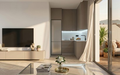 New Build - Apartment - Guardamar del Segura - Centro