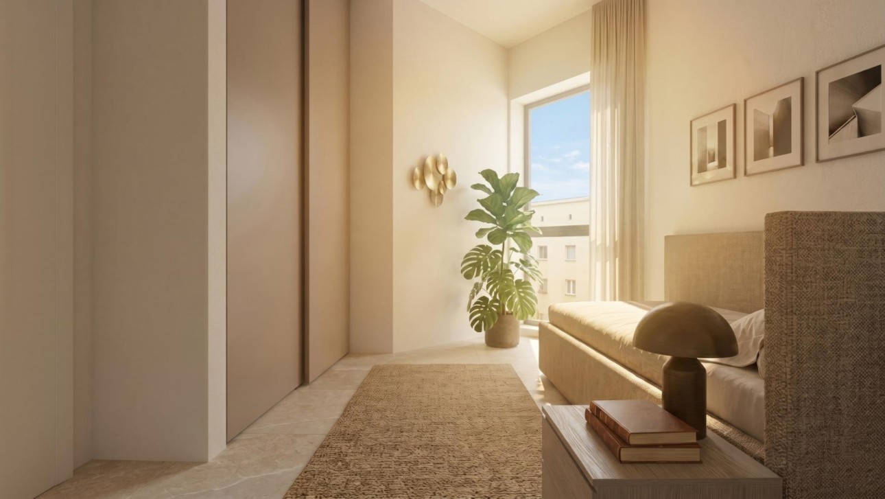 New Build - Apartment - Guardamar del Segura - Centro