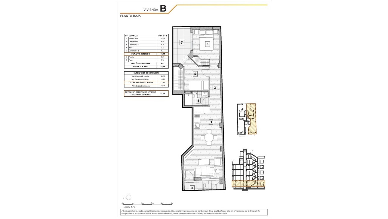 New Build - Apartment - Guardamar del Segura - Centro
