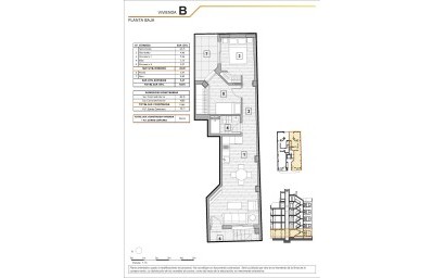 New Build - Apartment - Guardamar del Segura - Centro