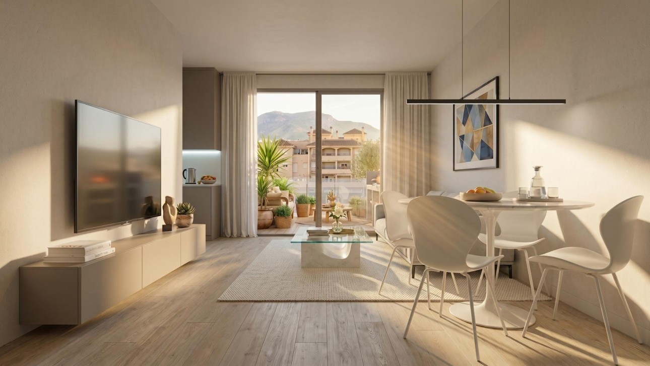 New Build - Apartment - Guardamar del Segura - Centro